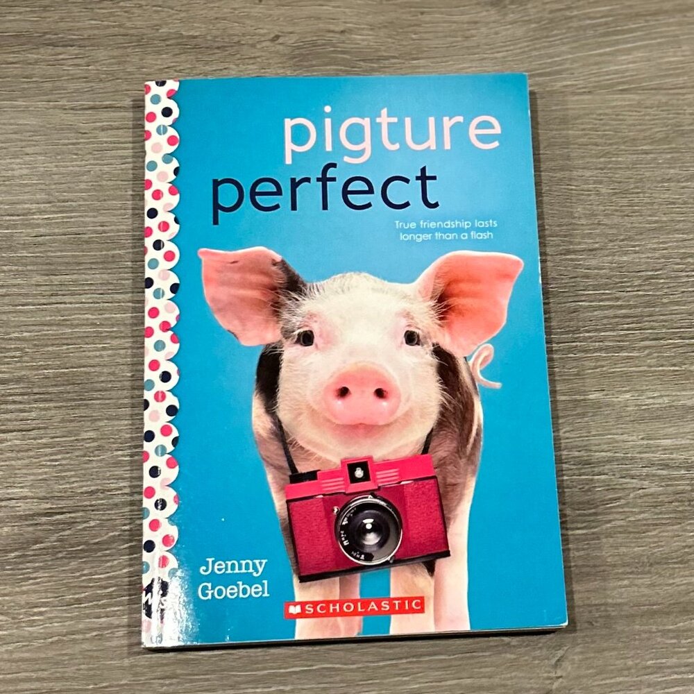 Pigture Perfect by Jenny Goebel